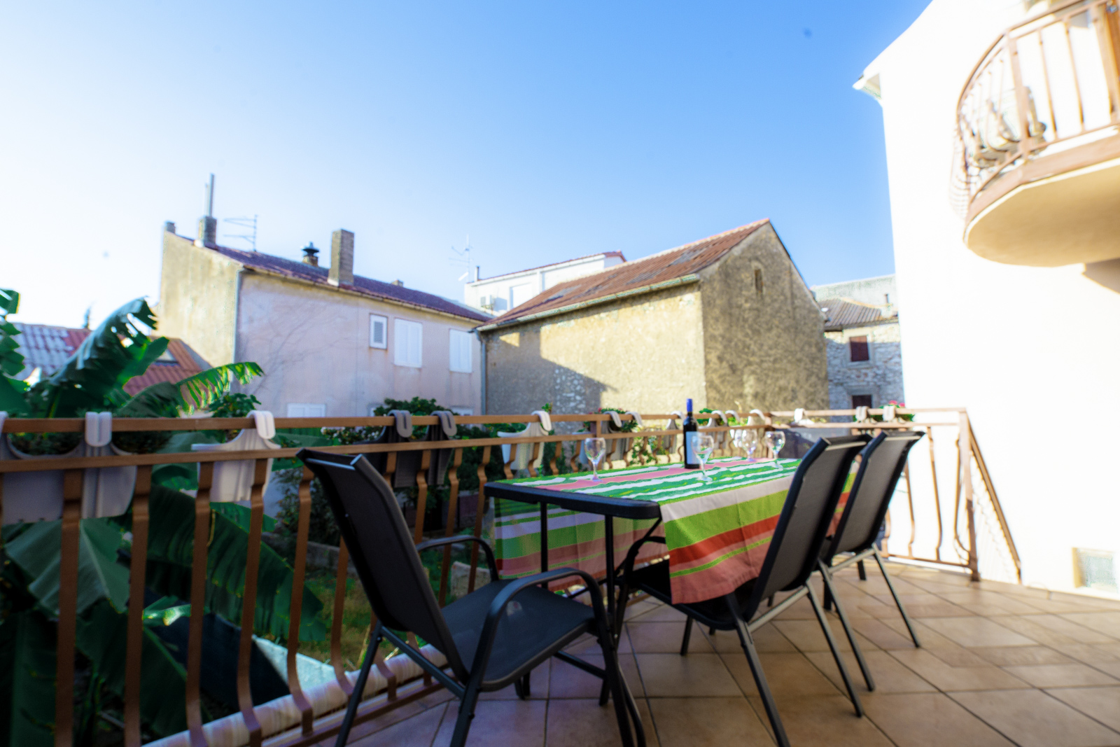 APARTMANI FORTUNA – Apartman s jednom spavaćom sobom – 01