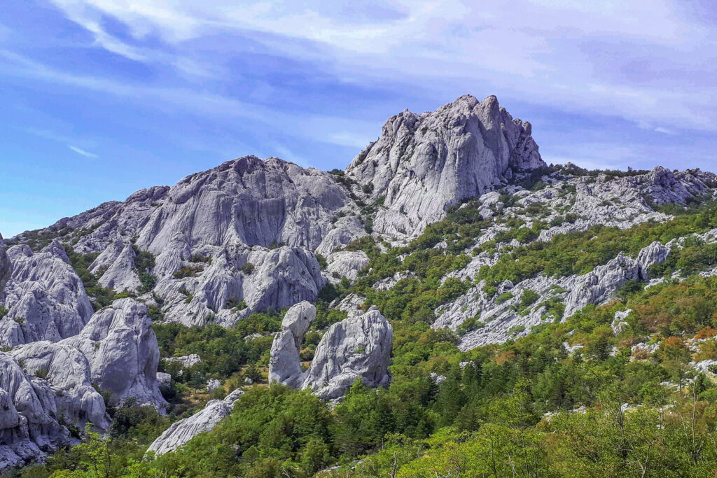 Bojinac Rock