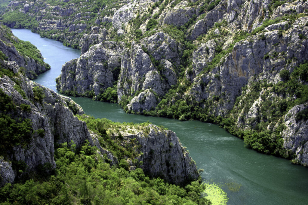 Kanjon Među gredama