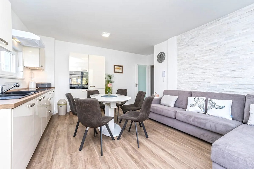 APARTMAN MILENA – Apartman s dvije spavaće sobe (1 )