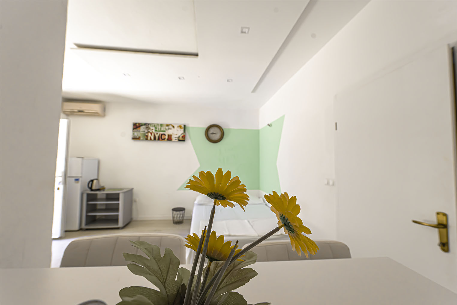 APARTMENTS CLAUDIA – Studio apartment-01