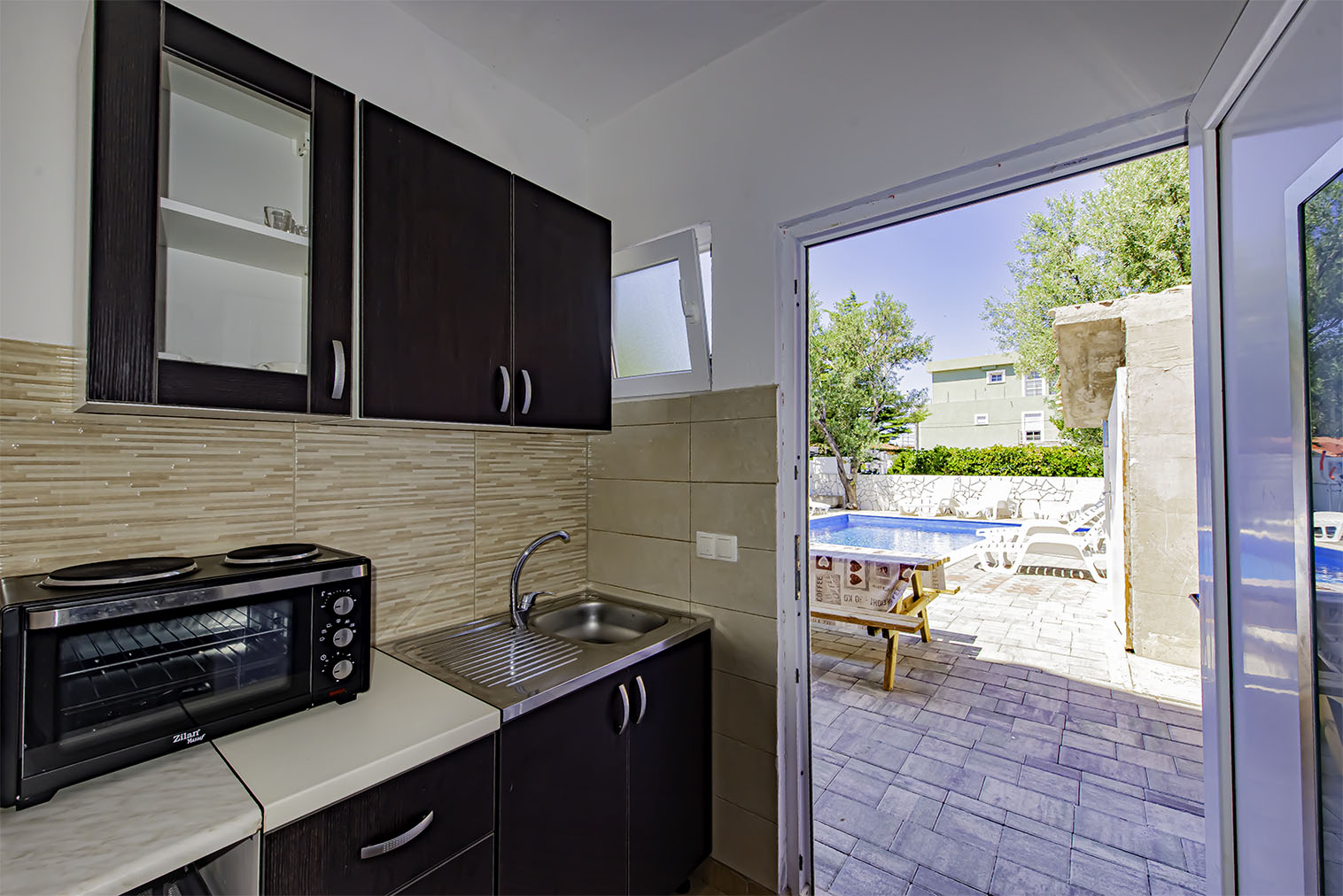 APARTMENTS CLAUDIA – One bedroom apartment