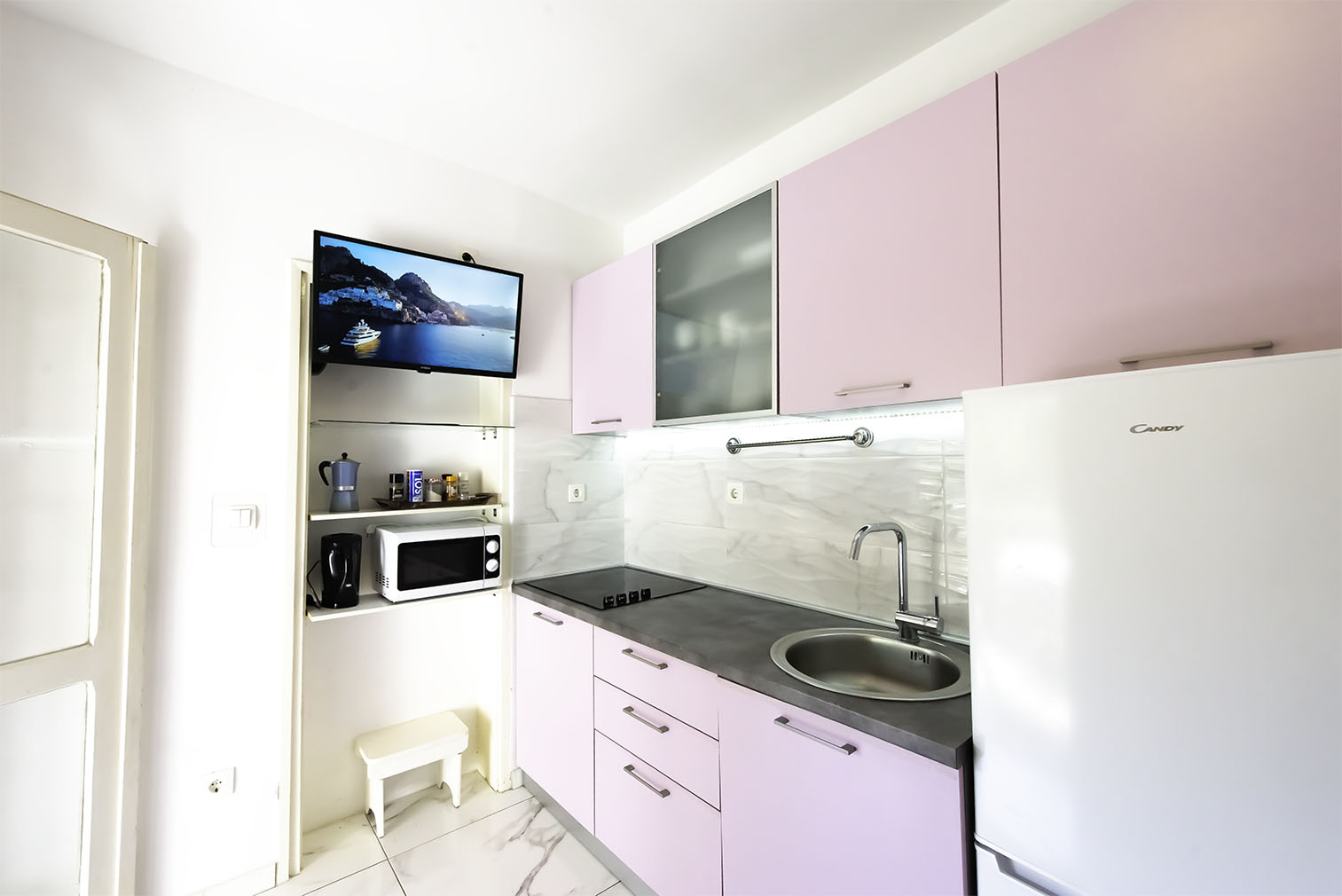 APARTMANI BREZOVKA – Apartman s dvije spavaće sobe – 01