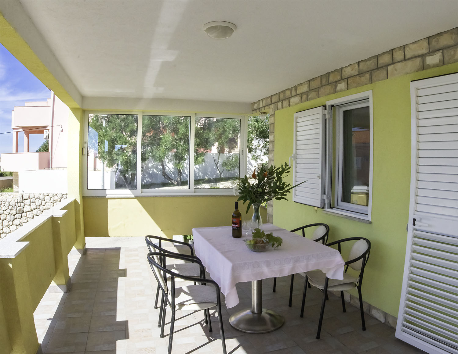 APARTMANI EMMA – Apartman s jednom spavacom sobom – 02