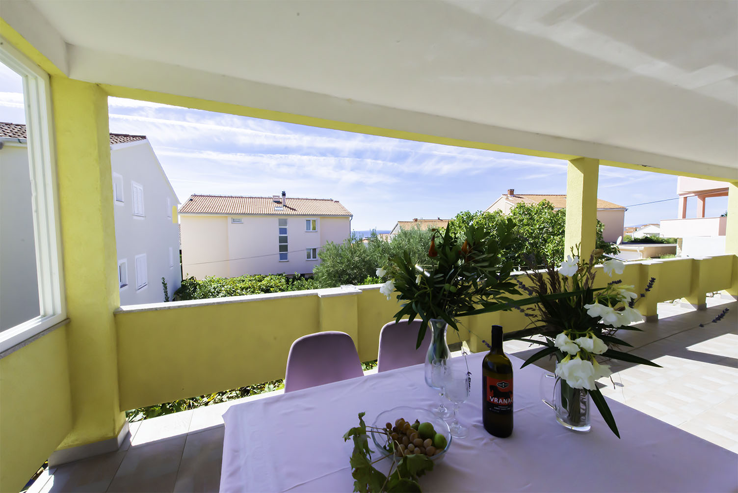 APARTMANI EMMA – Apartman s jednom spavaćom sobom – 01