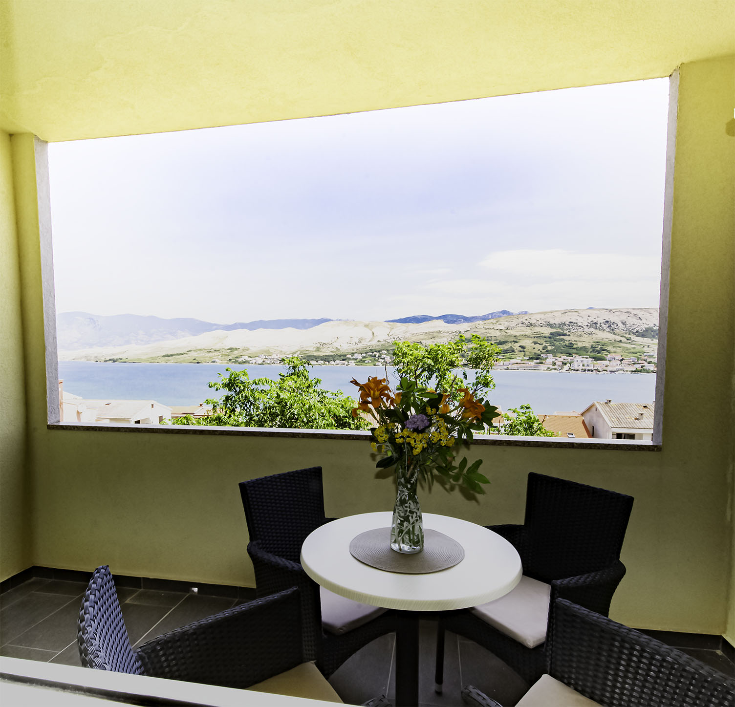 APARTMENTS LILI – Two bedroom apartment – 01