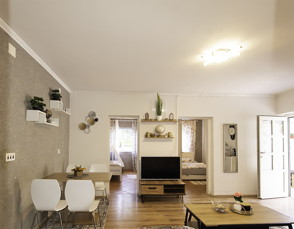 FERIENWOHNUNG STOJANOVIC – Ferienwohnung mit zwei schlafzimmern -01