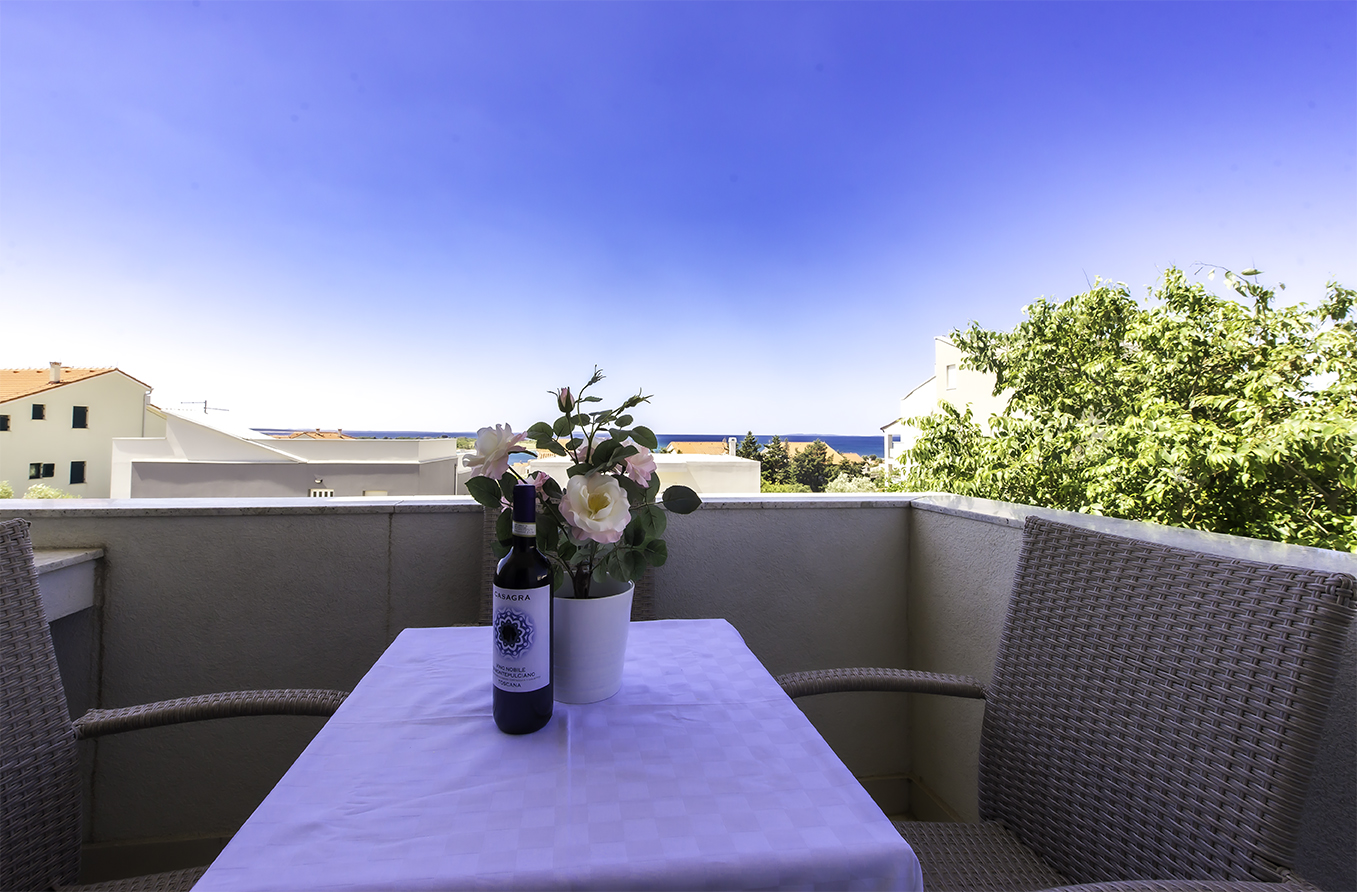 APARTMENTS NIKS – One bedroom apartment (3)