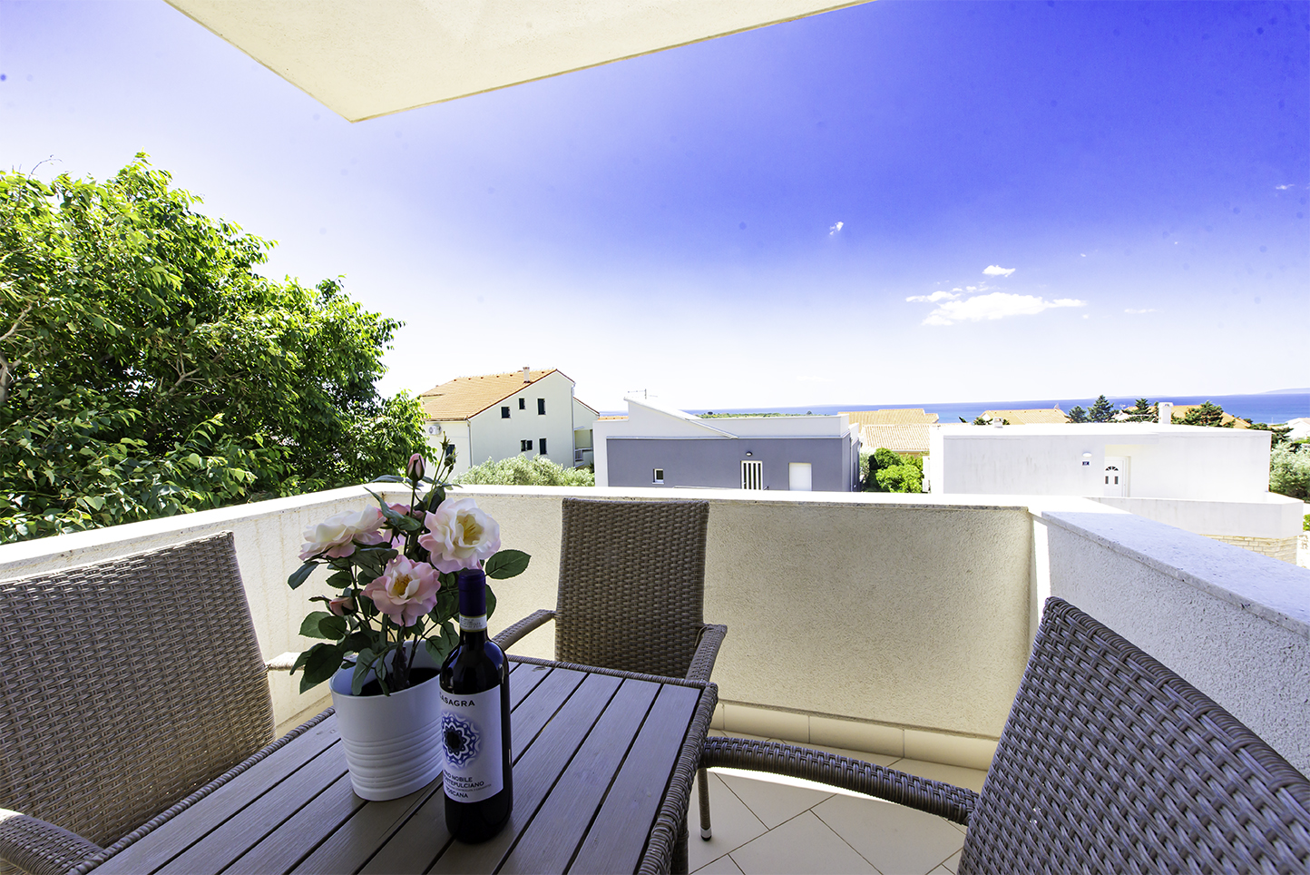 APARTMANI NIKS – Apartman s jednom spavaćom sobom