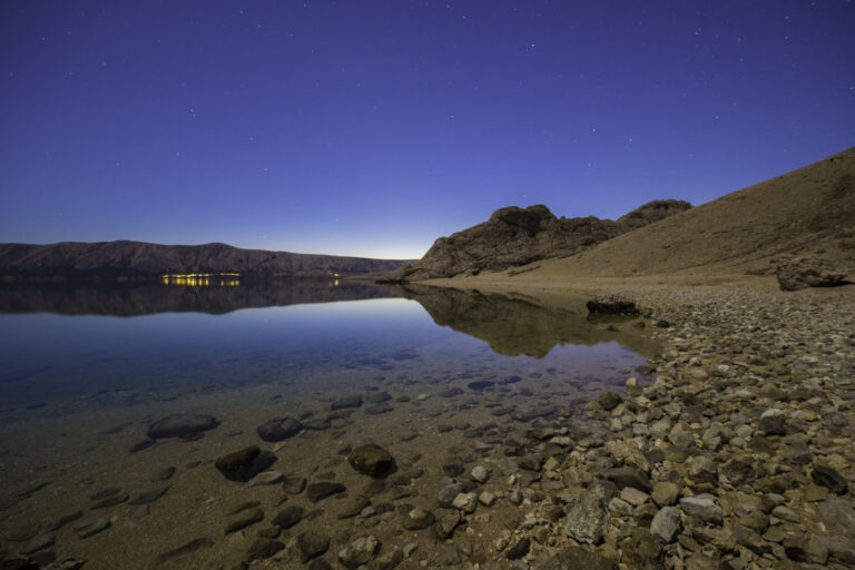 Full Moon Kayaking