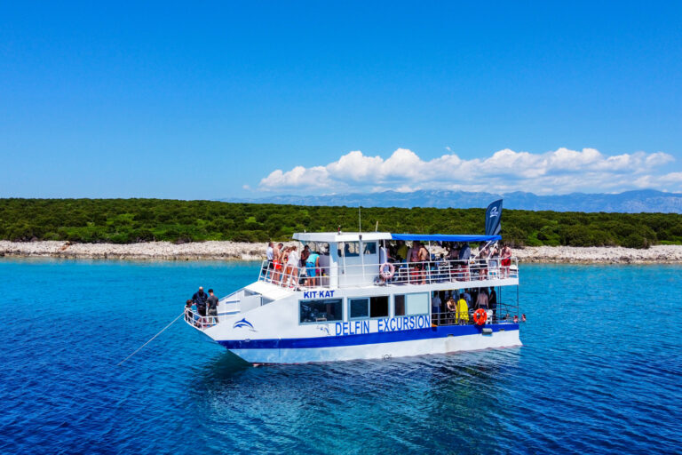 Islands of Silba and Olib – Boat KitKat