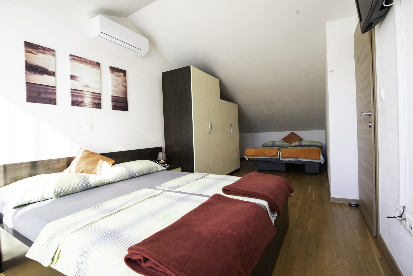 APARTMENTS  WERNY – Two bedroom apartment