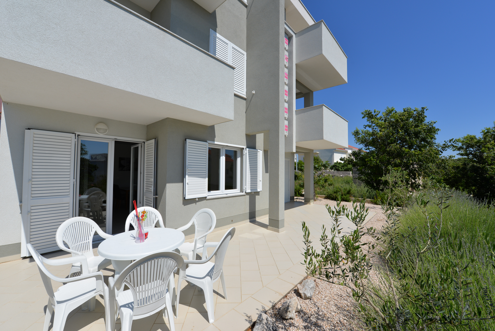 APARTMENTS NIKS – Two bedroom apartment (1)