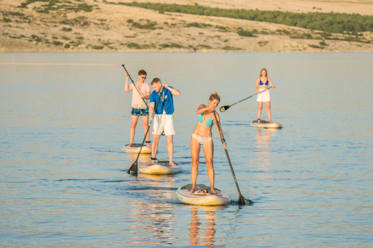 Izlet – SUP Adventure