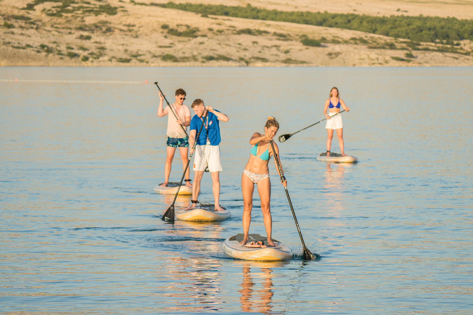 Izlet – SUP Adventure