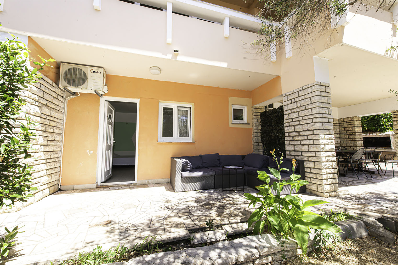 APARTMENTS CLAUDIA – Studio apartment-01
