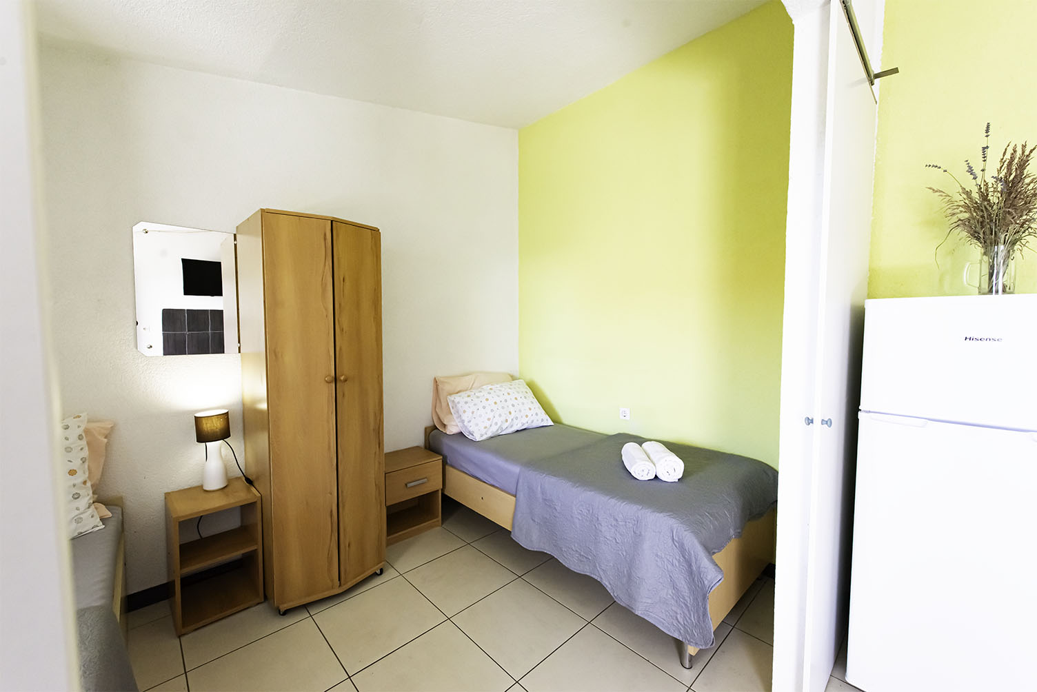 APARTMENTS EMMA – One bedroom apartment – 02