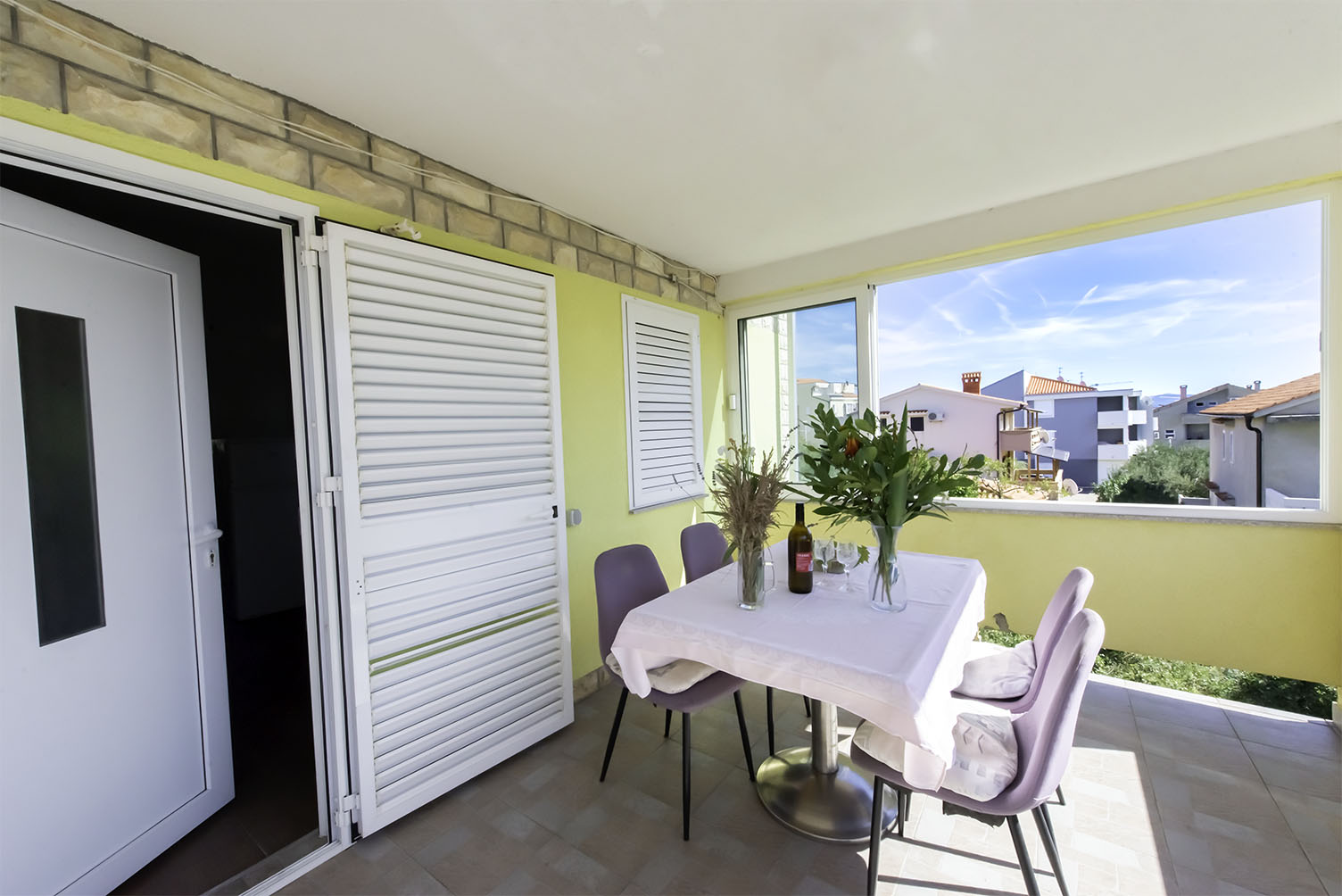 APARTMENTS EMMA – One bedroom apartment – 01