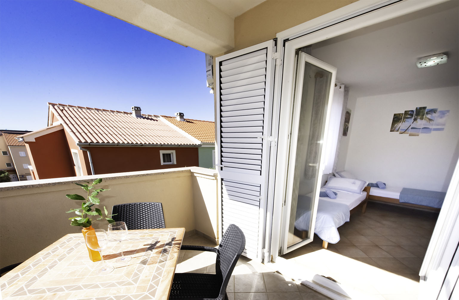 APARTMENT HANNAH – One bedroom apartment