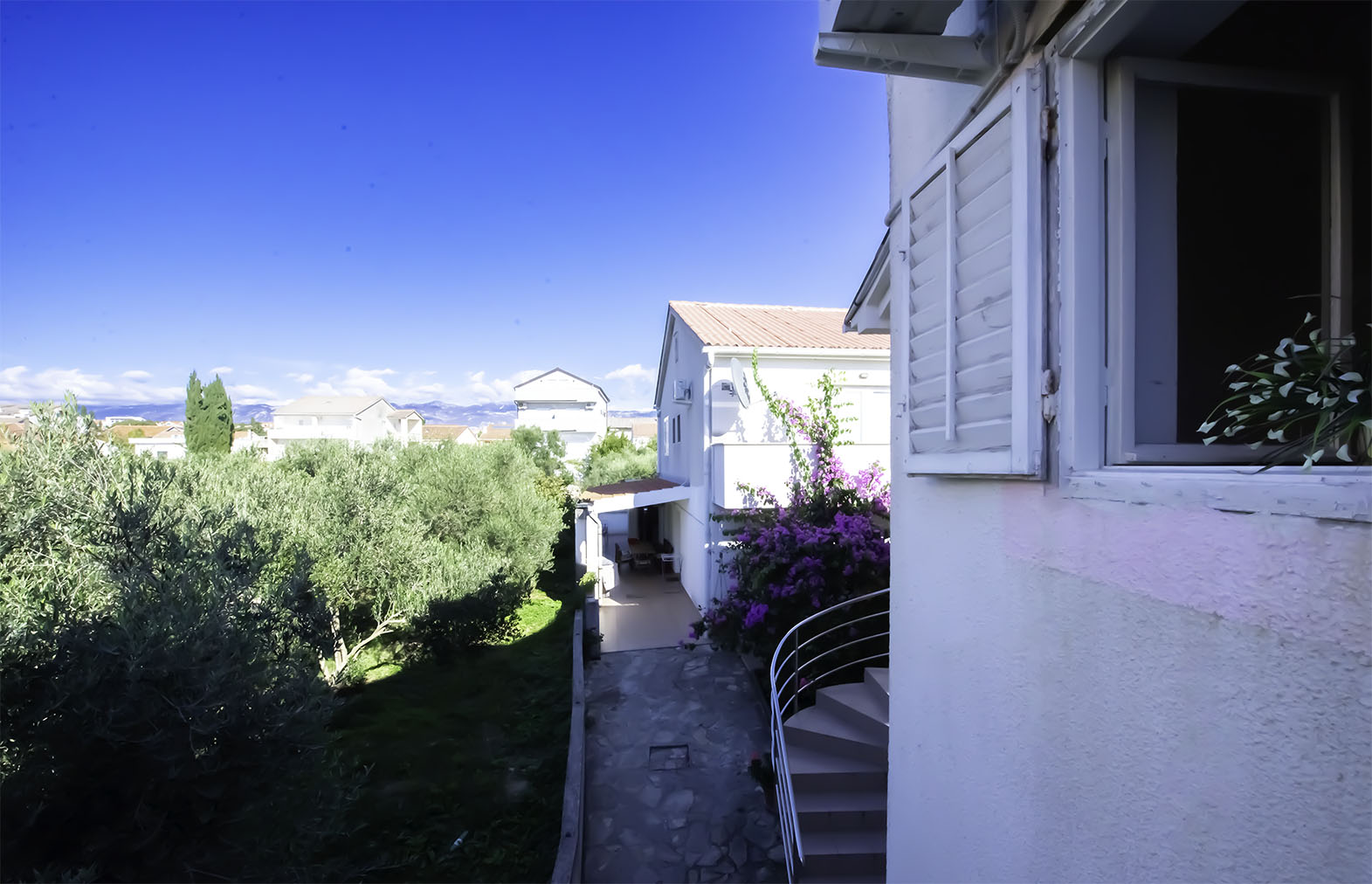 APARTMENTS BREZA – Two bedroom apartment – 01