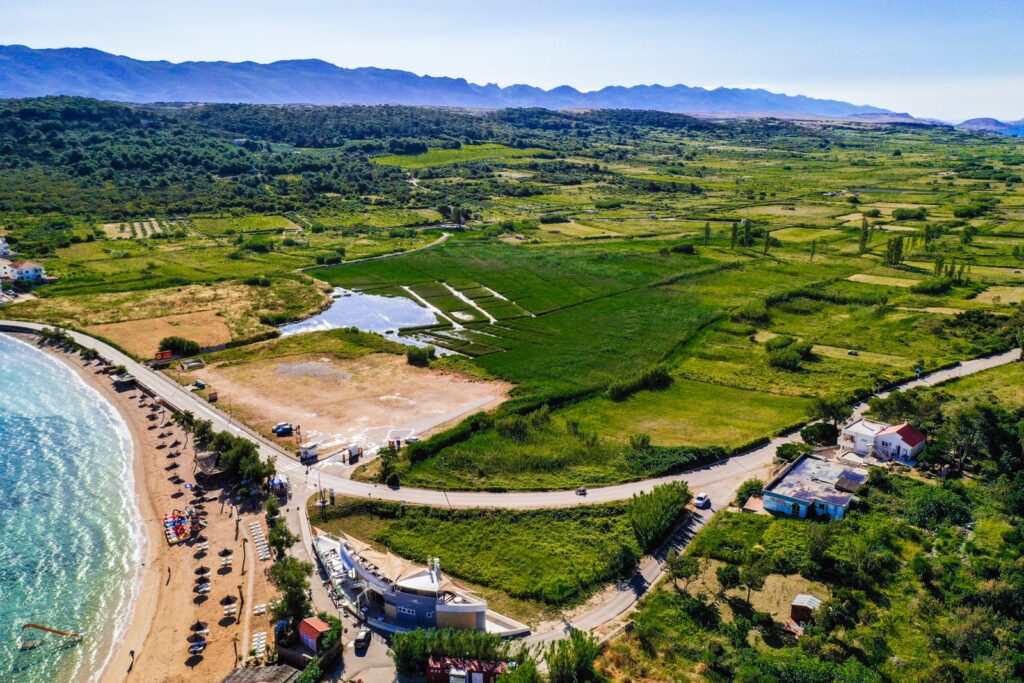 Tourist Board of Town of Novalja authors Posada agency and Makol agency 5