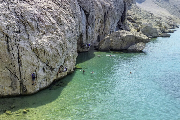 Izlet – Kayak & Ferrata