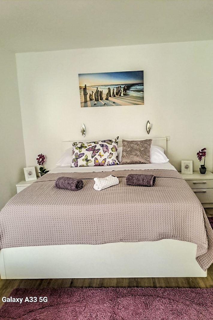 APARTMENTS FORTUNA – One bedroom apartment – 01