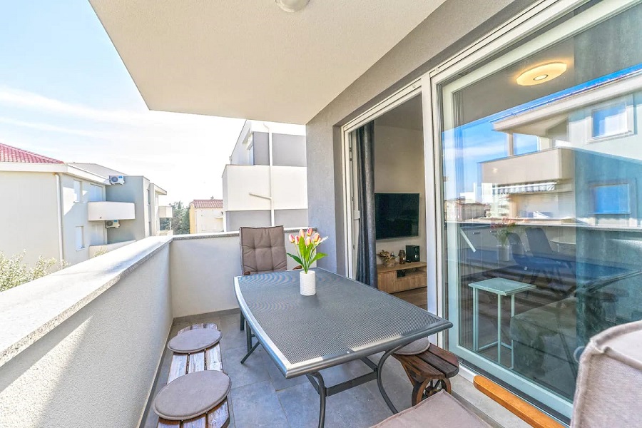 APARTMENT MILENA – Two bedroom apartment ( 1 )